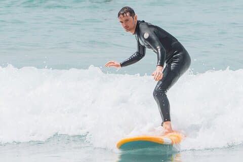 8 dagers surfing og yoga ferie i Authentic Surf Camp, Tamraght MAR
