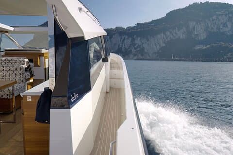 Experience Capri From the Sea