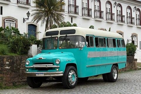 Jardineira City Tour