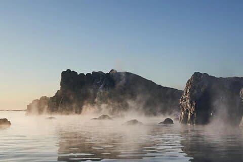 Traslado Privado a Sky Lagoon : KEF a Sky Lagoon