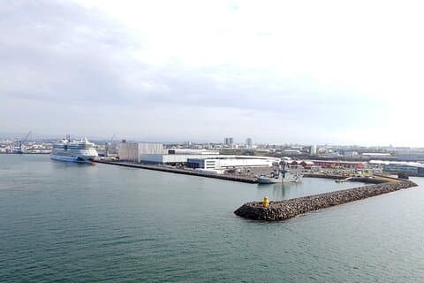 Cruise Port Transfer: Reykjavik til Cruise Port