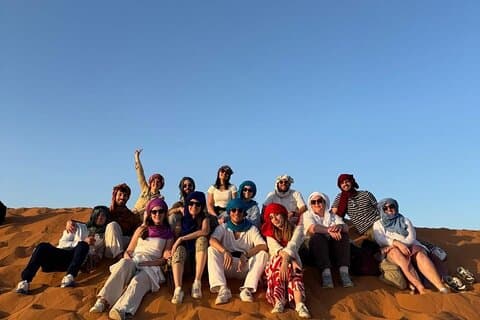 3 - Day Marrakech to Merzouga Desert Tour