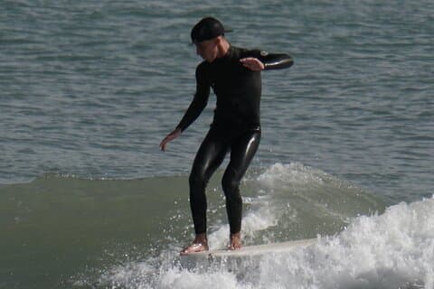 Surfklas in Imsouane Marokko ’s langste golven