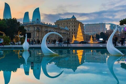 Baku Tour