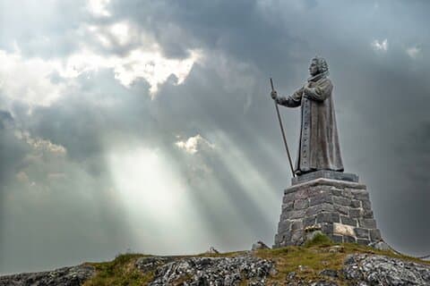 Nuuk Légendes et histoire Smartphone Visite guidée GPS