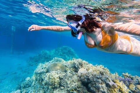 Bali Blue Lagoon Snorkling och ATV Quad Bike Ride All-inclusive