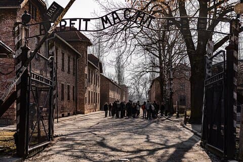 Krakow to Auschwitz Birkenau Guided Tour with Private Transfer