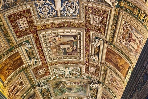 Besøg Vatikanmuseet og Sistine Chapel