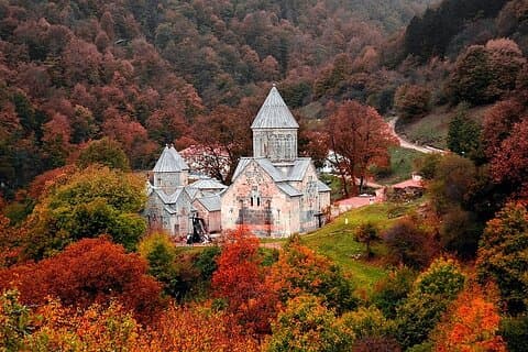 Hoteller i nærheten av Haghartsin Monastery, Dilijan National Park