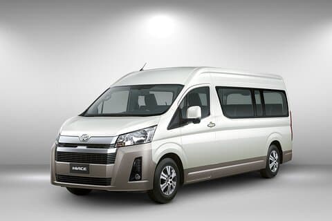 Manila-Privat flygplatstransfer (Van)