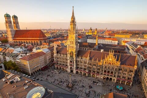 Privétour door de legendes en het lokale leven van München