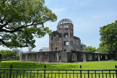Hiroshima Early Morning Tour (Private Option Available)