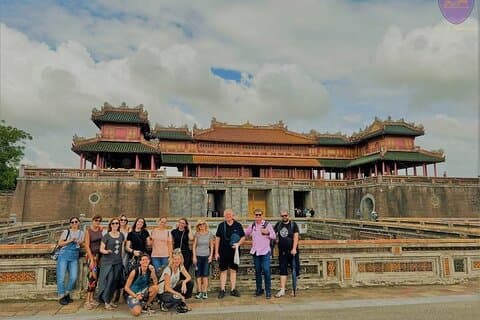 Discover Hue Ancient Capital Tour with Imperial City, Royal Tombs