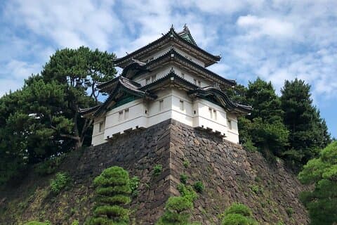 Tour privado por el Palacio Imperial de Tokio