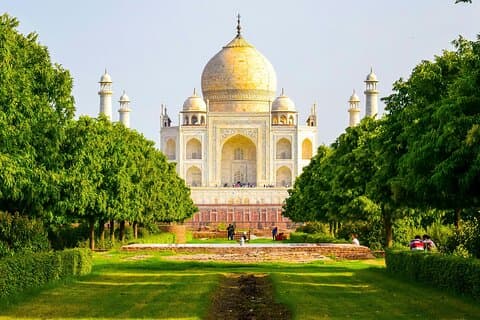 Excursão de 3 dias em Jaipur Ranthambore Safari e Agra Taj Mahal