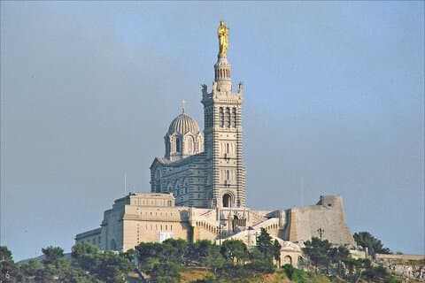 Marseille selvguidet lydopplevelse