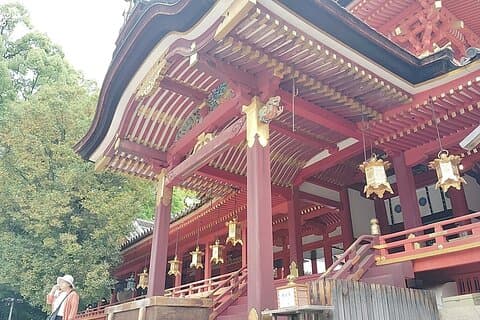 Kyoto: Iwashimizu Hachimangū Shrine Guided Tour & Cable Car