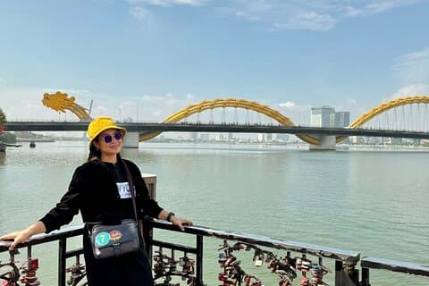 Tour privado por la ciudad de Da Nang con guía turístico divertido