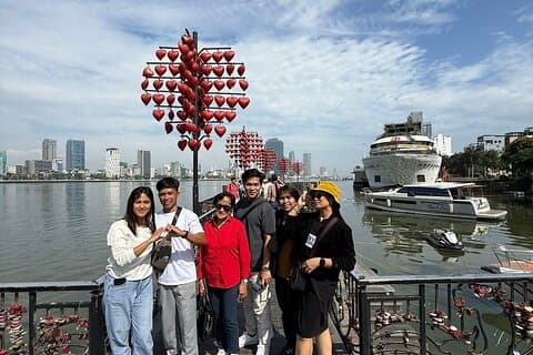 Da Nang City Highlights Tour Scenic Views Optional Experiences