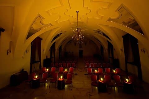 Chopin Konzert von Candle Glow in Krakau