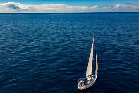 Gita privata in barca a vela di 3 ore