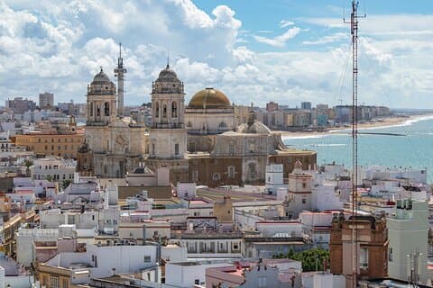 Viagem de um dia a Tânger, Marrocos, saindo de Cádiz, com tudo incluído