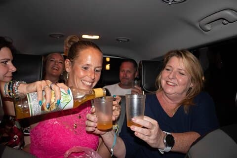 Boa Vista: Cultural Pub Crawl - fest med lokalbefolkningen