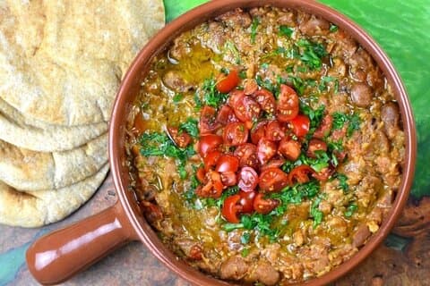 Kairo Food Tour Oplev traditionelle egyptiske retter