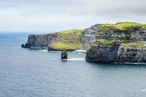 Scogliere di Moher Adventure Tour
