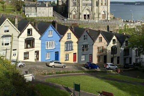 Tour privato di Cork, Blarney e Cobh
