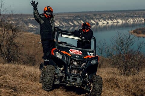 Explore Moldova by Buggy