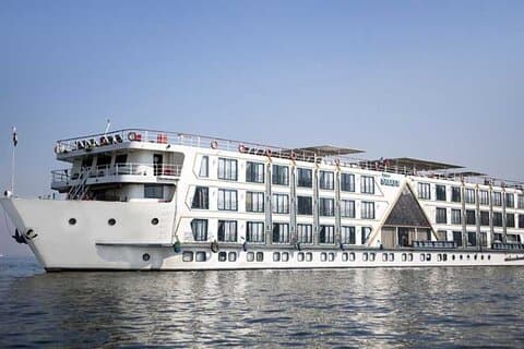 4 - Dag 5 - Star Nile Cruise fra Luxor til Aswan
