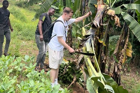3 Days Chaga Culture: Cooking, NGO Projects, Banana Beer, Hiking