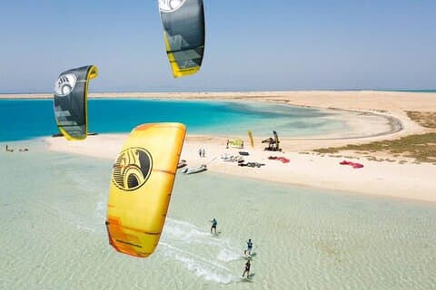 Parasailing Fly in The Sky avec transfert privé
