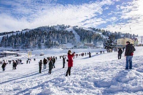 Bursa and Uludag Mountain Nature Guided Tour