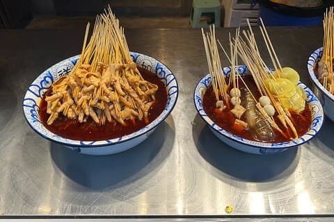 Hoteller i nærheden af Chengdu Hidden Street Food Tour Spice Trails
