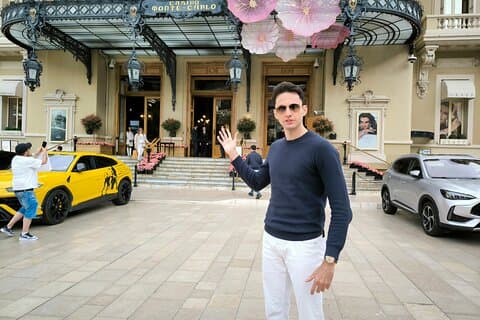 Dagtrip Monaco en Eze met Parfumworkshop vanuit Nice