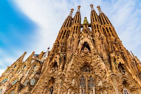 Private Express Tidlig morgentur i Sagrada Familia