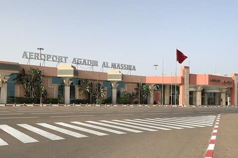 Trasferimento aeroportuale privato Agadir Comfort e puntualità garantiti