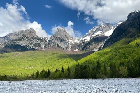 Private Valbona Valley Sightseeing Tour