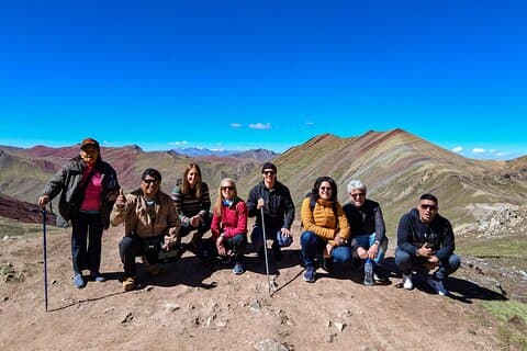 Palcoyo Mountain Ganztagestour von Cusco