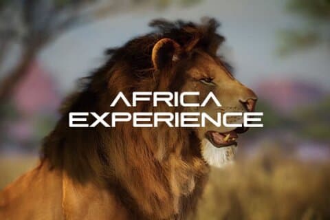 Afrika Hologram Avontuur bij Zoocade