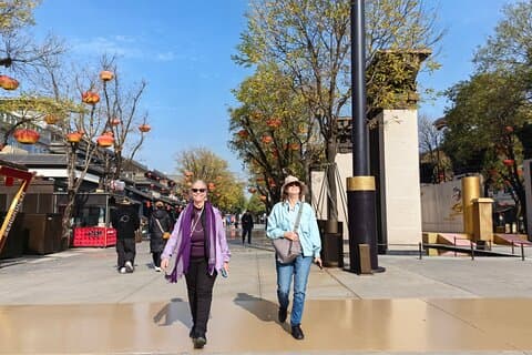 Private Xi'an In-Depth City Walk Tour