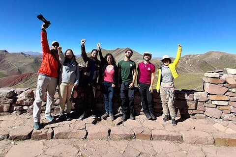 Full Day Tour To Palcoyo Rainbow Mountain