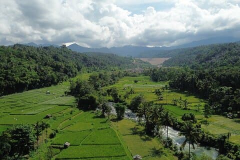 Lombok Panoramic Walking Tour and Culture : Buwun Sejati Village