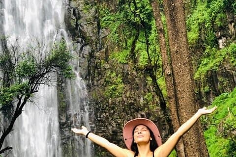 Moshi Half Day Tour: Materuni Waterfall hike & Coffee Plantation