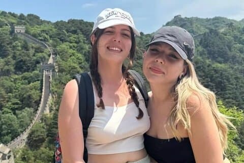 Beijing Mutianyu Great Wall layover Tour