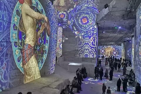 Les Baux et Saint Rémy de Provence : Culture et Paysages