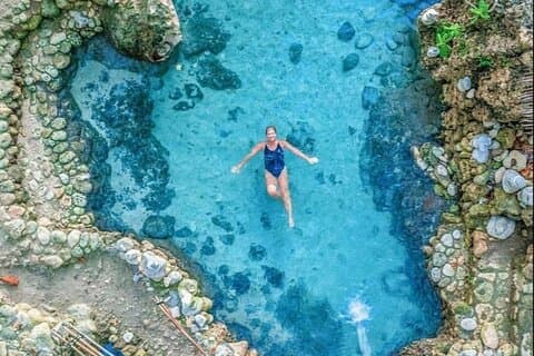 Nusa Penida Snorkeling Manta Point, Most chance to see Manta Rays