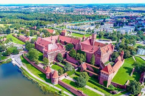 Personlig 12 dagar Polen Semester med privat Guide